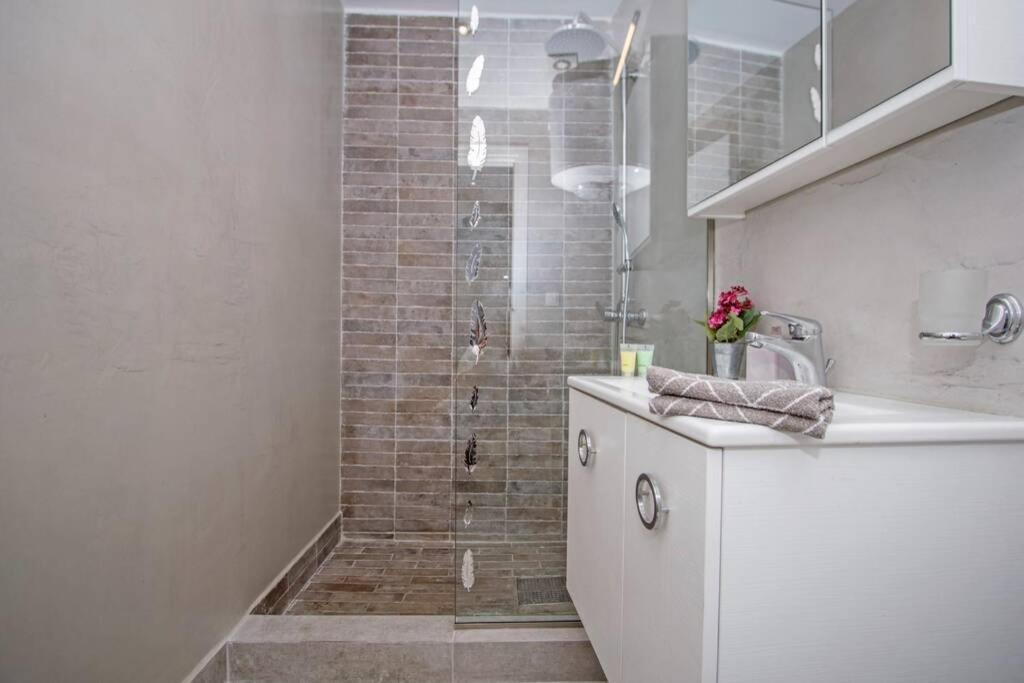 Apartmán Paravento Lux Studio Corfu  Exteriér fotografie
