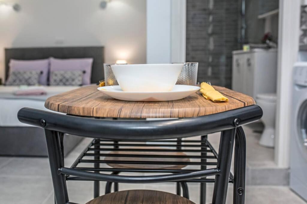 Apartmán Paravento Lux Studio Corfu  Exteriér fotografie