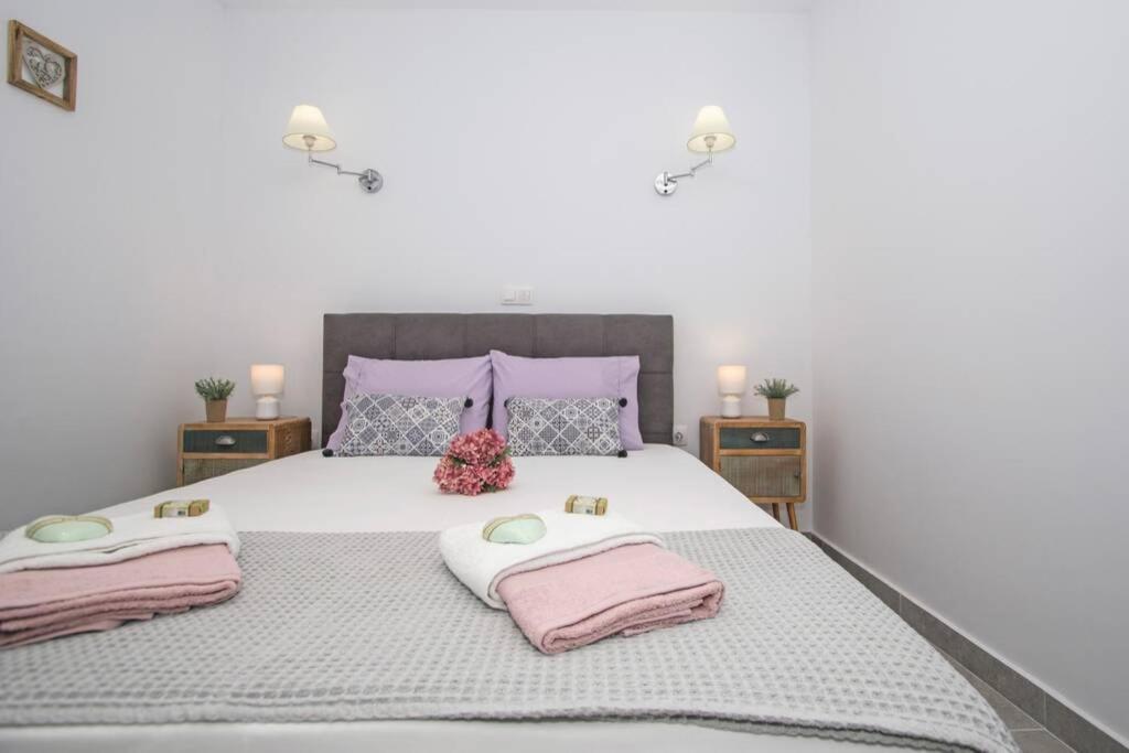 Apartmán Paravento Lux Studio Corfu  Exteriér fotografie
