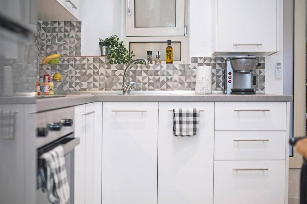 Apartmán Paravento Lux Studio Corfu  Exteriér fotografie